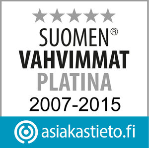 Suomen vahvimmat platina